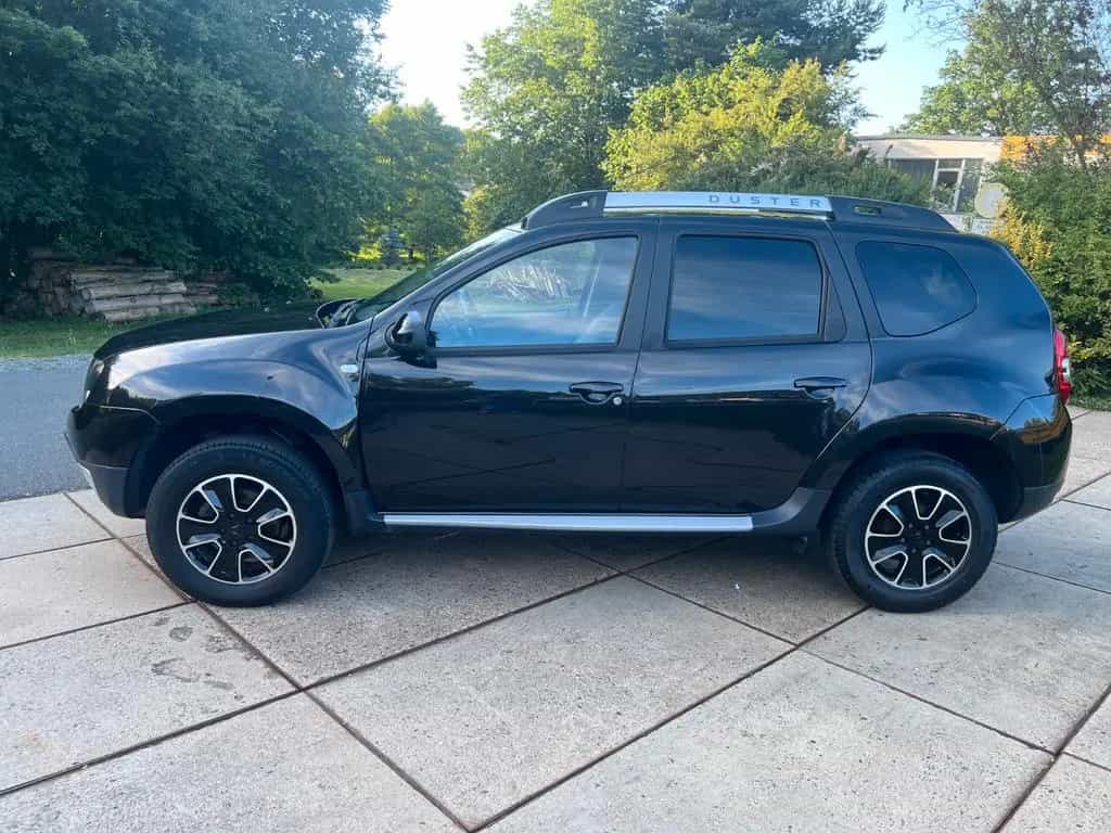 Dacia Duster I Black Shadow 4x2 07/2017-photo-4