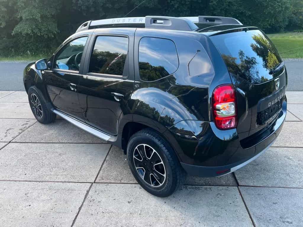Dacia Duster I Black Shadow 4x2 07/2017-photo-5
