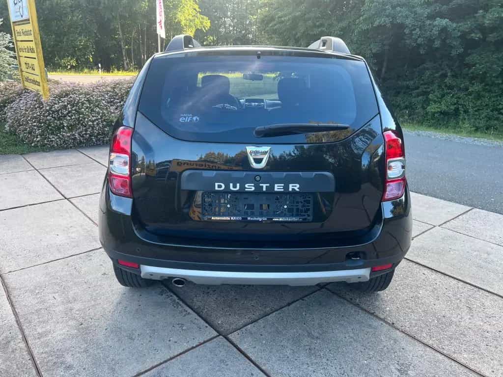 Dacia Duster I Black Shadow 4x2 07/2017-photo-6