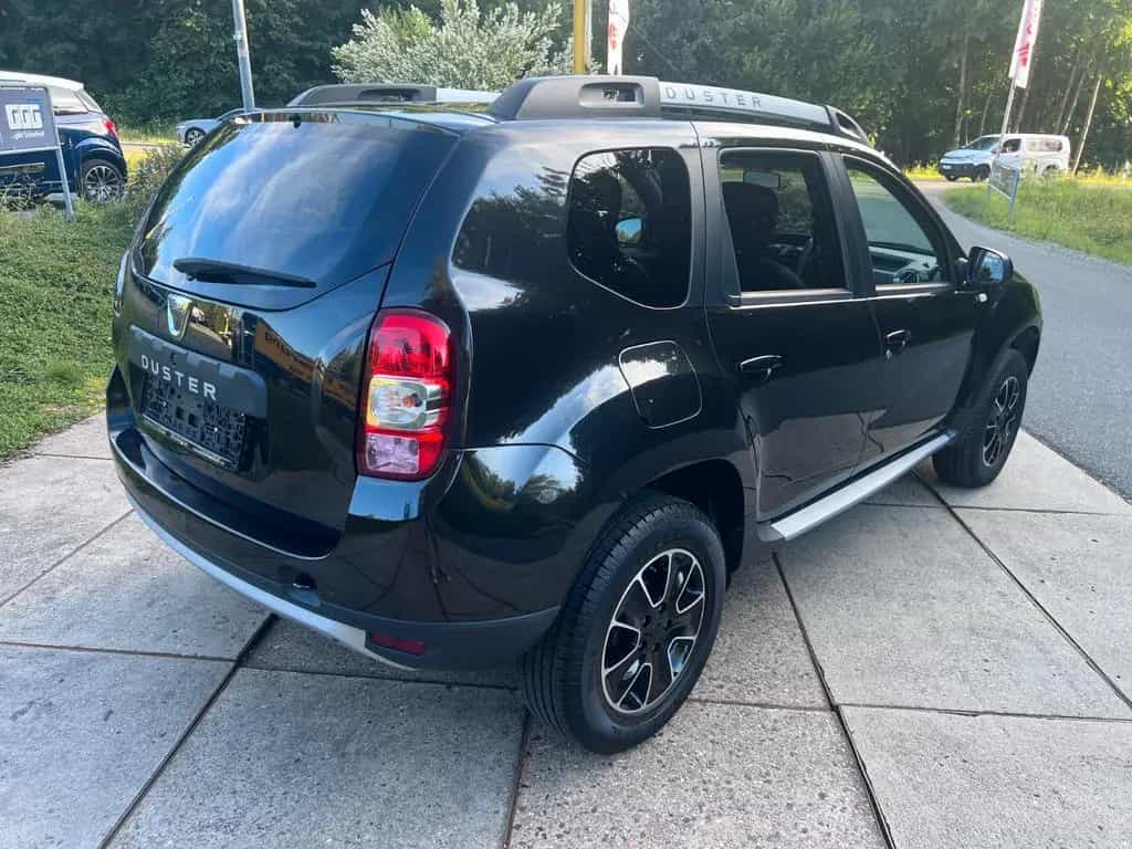 Dacia Duster I Black Shadow 4x2 07/2017-photo-7