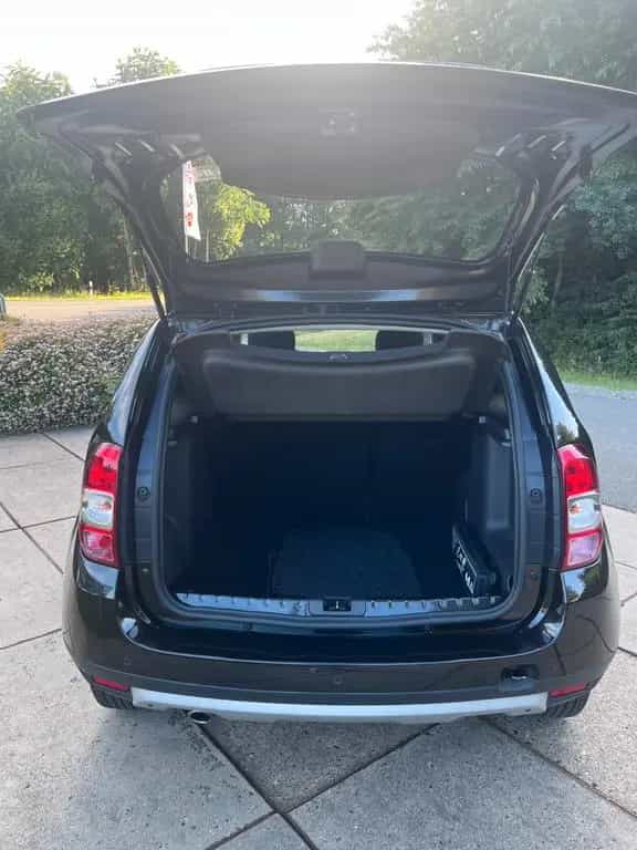 Dacia Duster I Black Shadow 4x2 07/2017-photo-9
