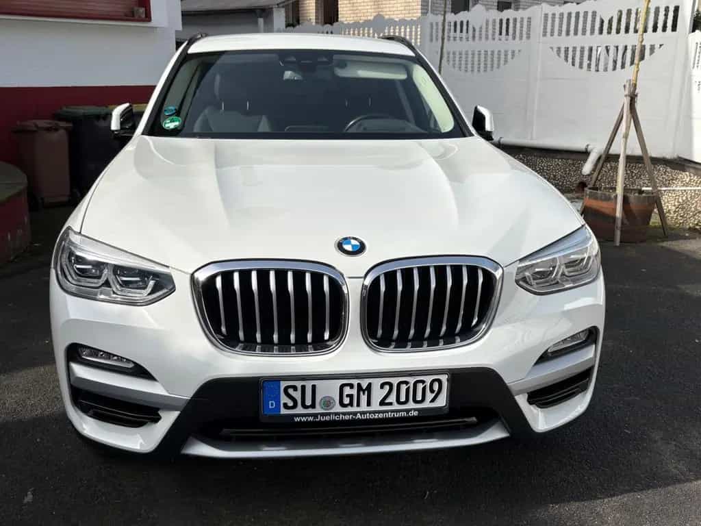 BMW X3 xDrive20d xLine AT xLine 08/2019-photo-0