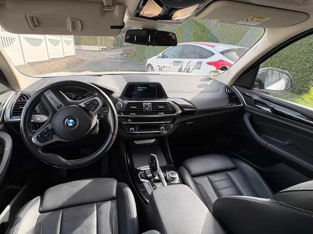 BMW X3 xDrive20d xLine AT xLine 08/2019-photo-10