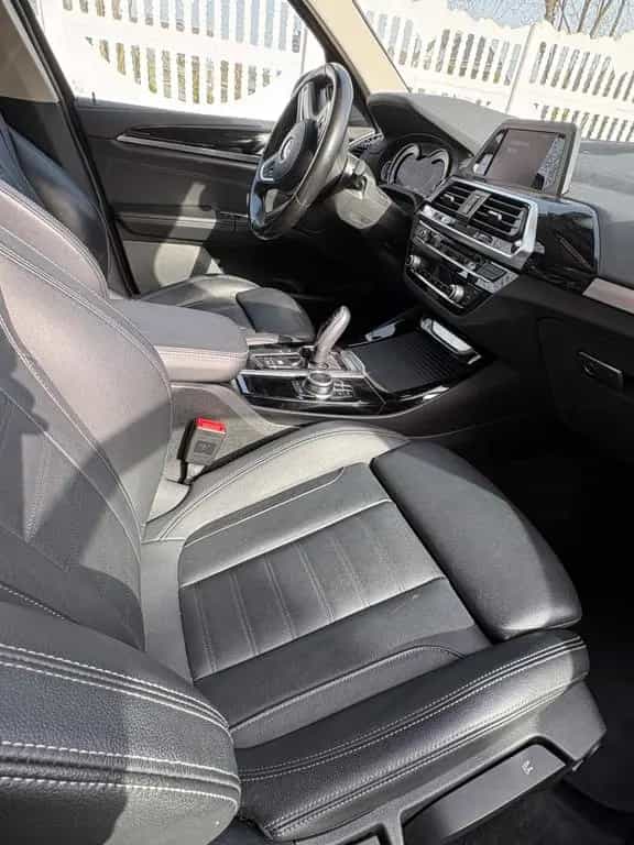 BMW X3 xDrive20d xLine AT xLine 08/2019-photo-12