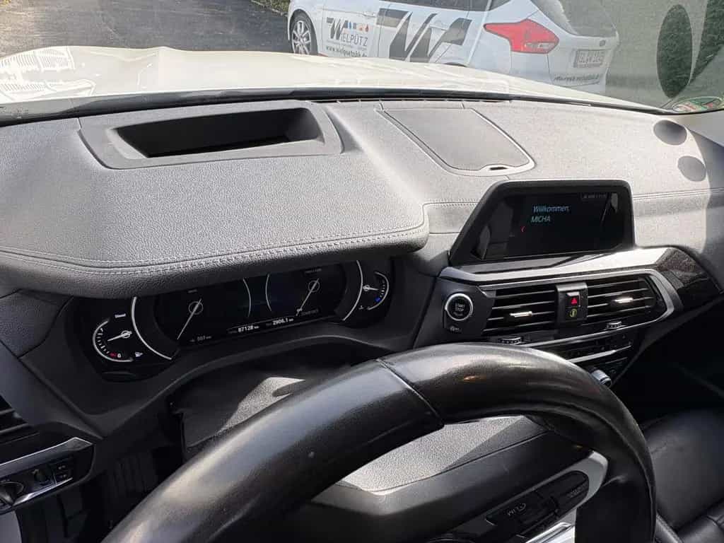 BMW X3 xDrive20d xLine AT xLine 08/2019-photo-13
