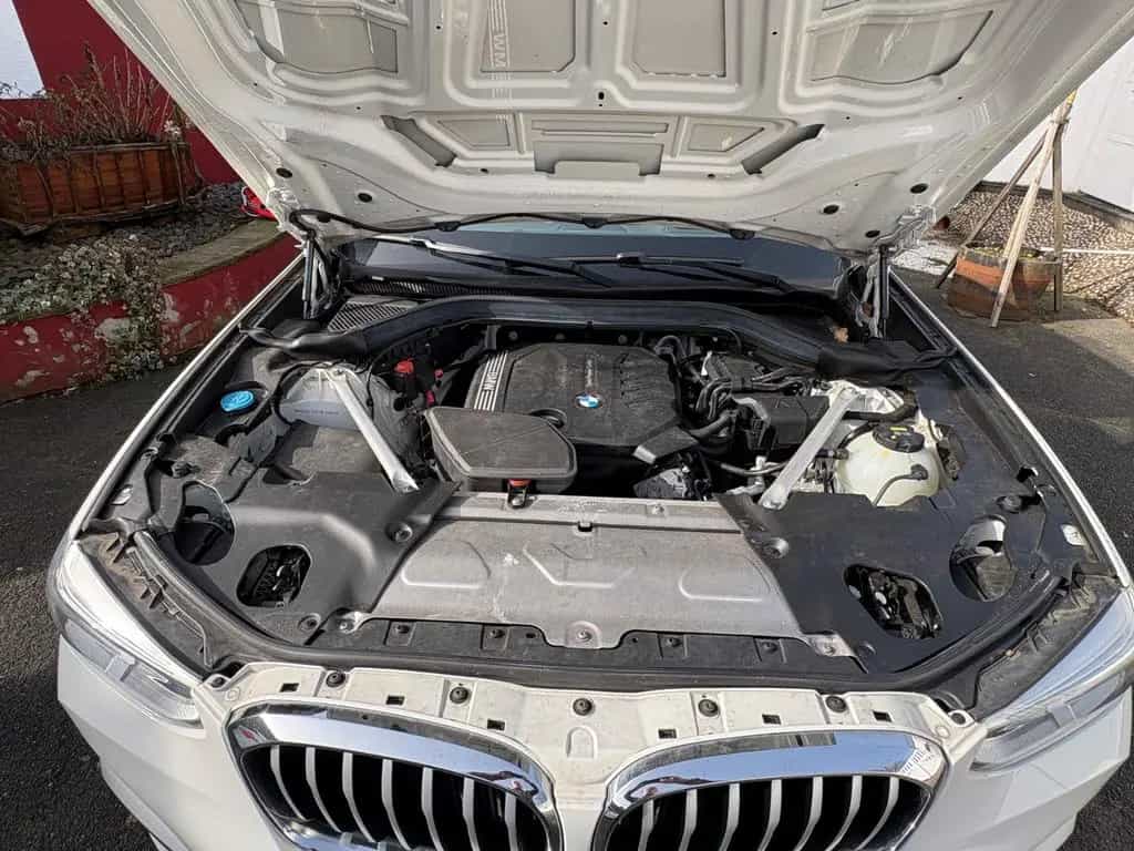BMW X3 xDrive20d xLine AT xLine 08/2019-photo-14
