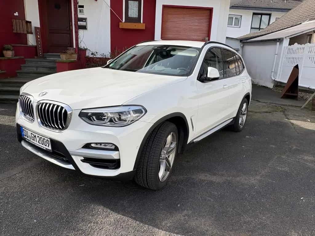 BMW X3 xDrive20d xLine AT xLine 08/2019-photo-2