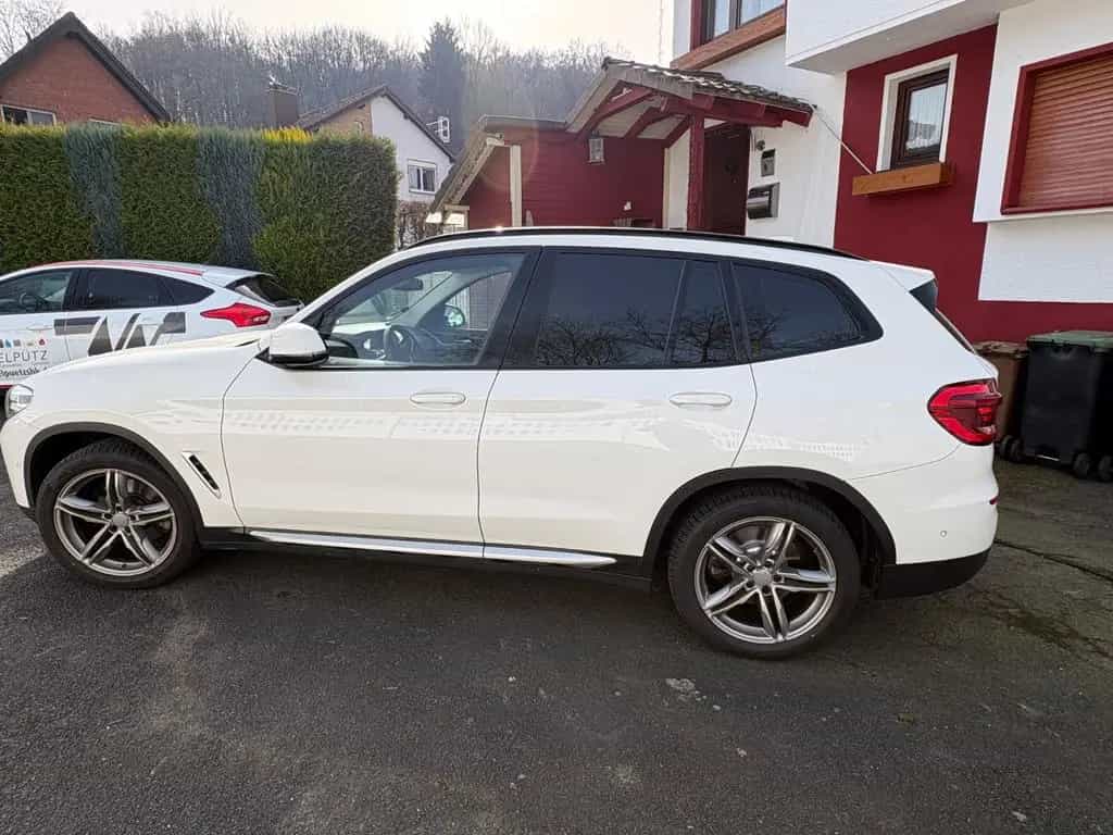 BMW X3 xDrive20d xLine AT xLine 08/2019-photo-3