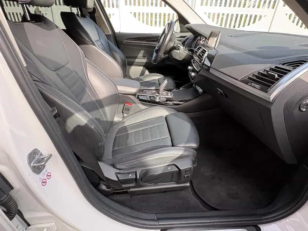 BMW X3 xDrive20d xLine AT xLine 08/2019-photo-5