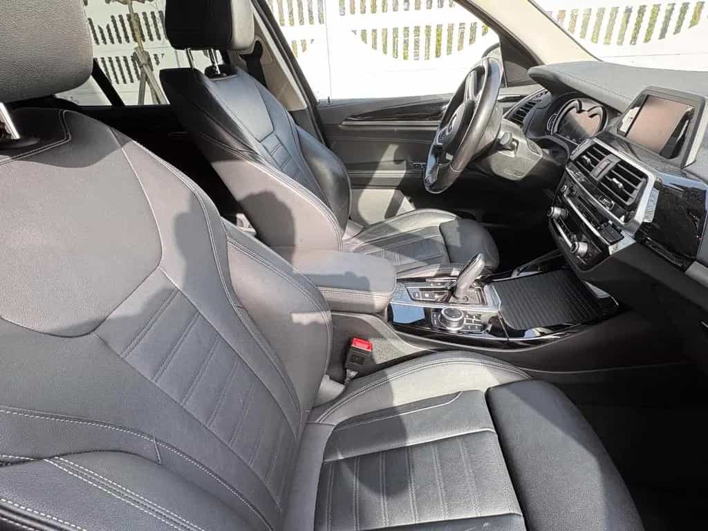 BMW X3 xDrive20d xLine AT xLine 08/2019-photo-6