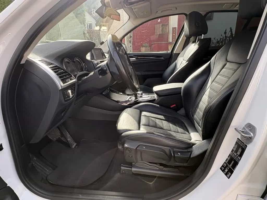 BMW X3 xDrive20d xLine AT xLine 08/2019-photo-8