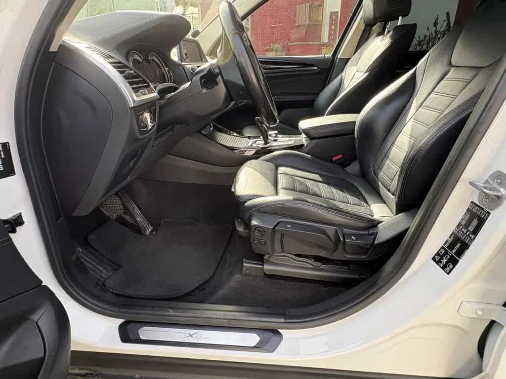 BMW X3 xDrive20d xLine AT xLine 08/2019-photo-9