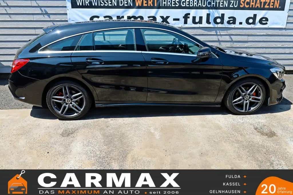 Mercedes-Benz CLA 200 Shooting Brake CLA 200 SB AMG Line TLeder,Navi,LED,SH,PDC,SR+WR 10/2016-photo-15