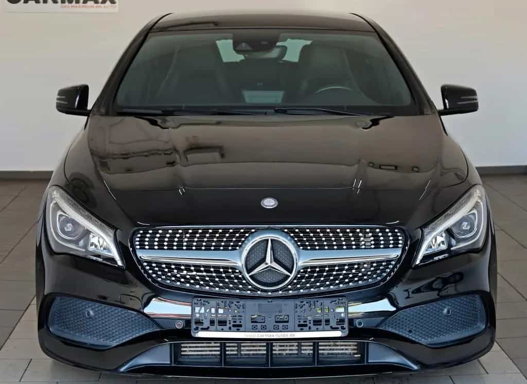 Mercedes-Benz CLA 200 Shooting Brake CLA 200 SB AMG Line TLeder,Navi,LED,SH,PDC,SR+WR 10/2016-photo-21