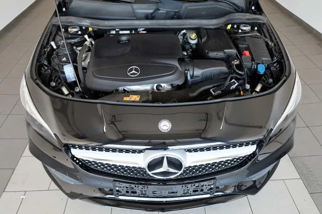 Mercedes-Benz CLA 200 Shooting Brake CLA 200 SB AMG Line TLeder,Navi,LED,SH,PDC,SR+WR 10/2016-photo-22