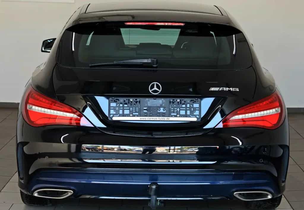 Mercedes-Benz CLA 200 Shooting Brake CLA 200 SB AMG Line TLeder,Navi,LED,SH,PDC,SR+WR 10/2016-photo-23