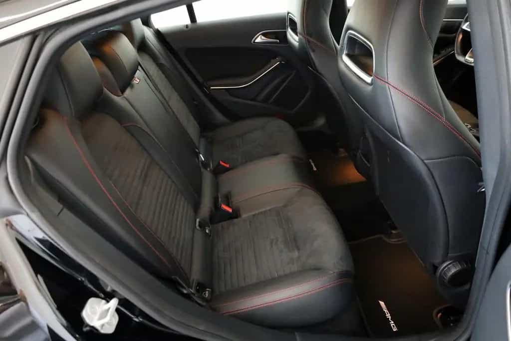 Mercedes-Benz CLA 200 Shooting Brake CLA 200 SB AMG Line TLeder,Navi,LED,SH,PDC,SR+WR 10/2016-photo-5