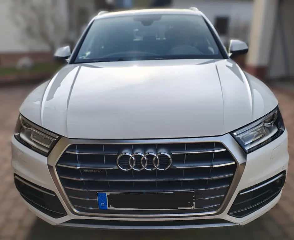 Audi Q5 2.0 TFSI S tronic quattro sport 08/2018-photo-1