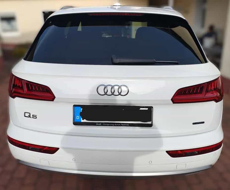 Audi Q5 2.0 TFSI S tronic quattro sport 08/2018-photo-2