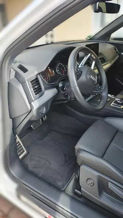 Audi Q5 2.0 TFSI S tronic quattro sport 08/2018-photo-5