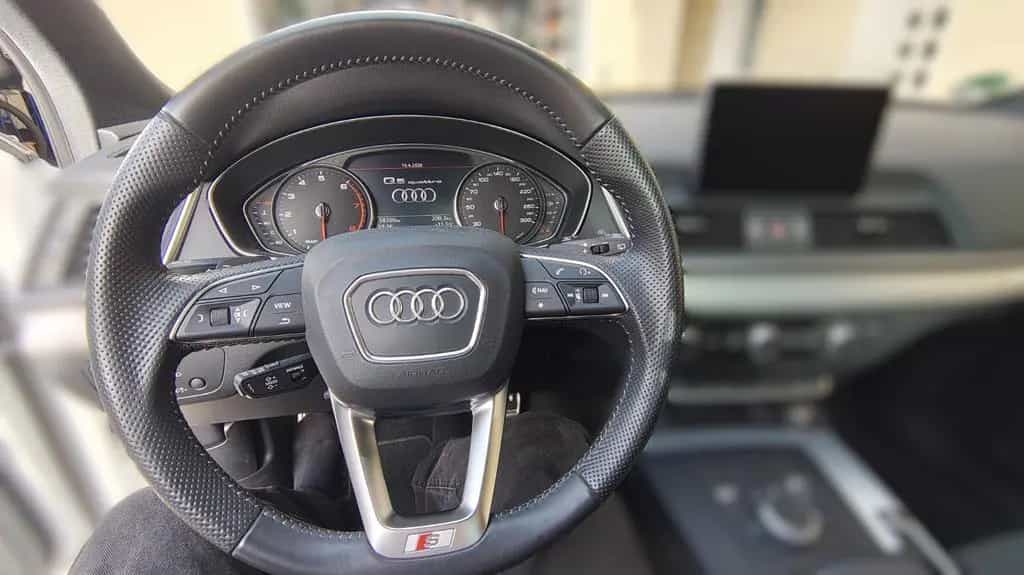 Audi Q5 2.0 TFSI S tronic quattro sport 08/2018-photo-6