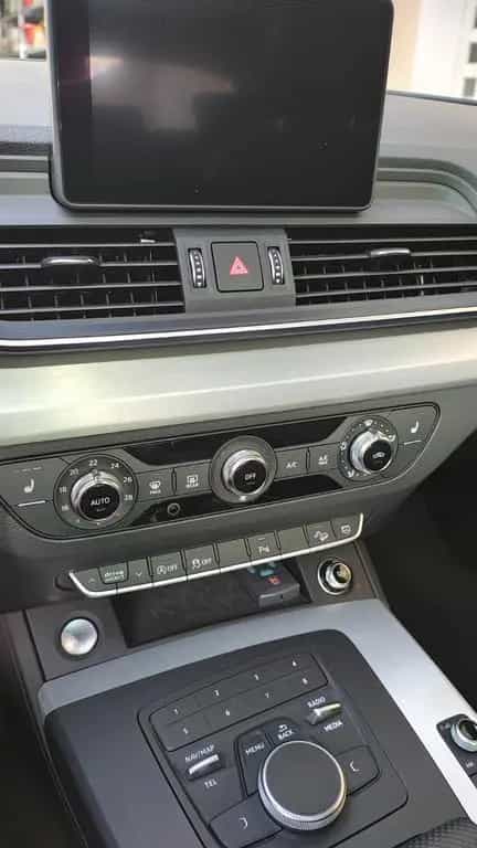 Audi Q5 2.0 TFSI S tronic quattro sport 08/2018-photo-7
