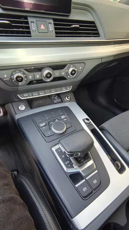 Audi Q5 2.0 TFSI S tronic quattro sport 08/2018-photo-8