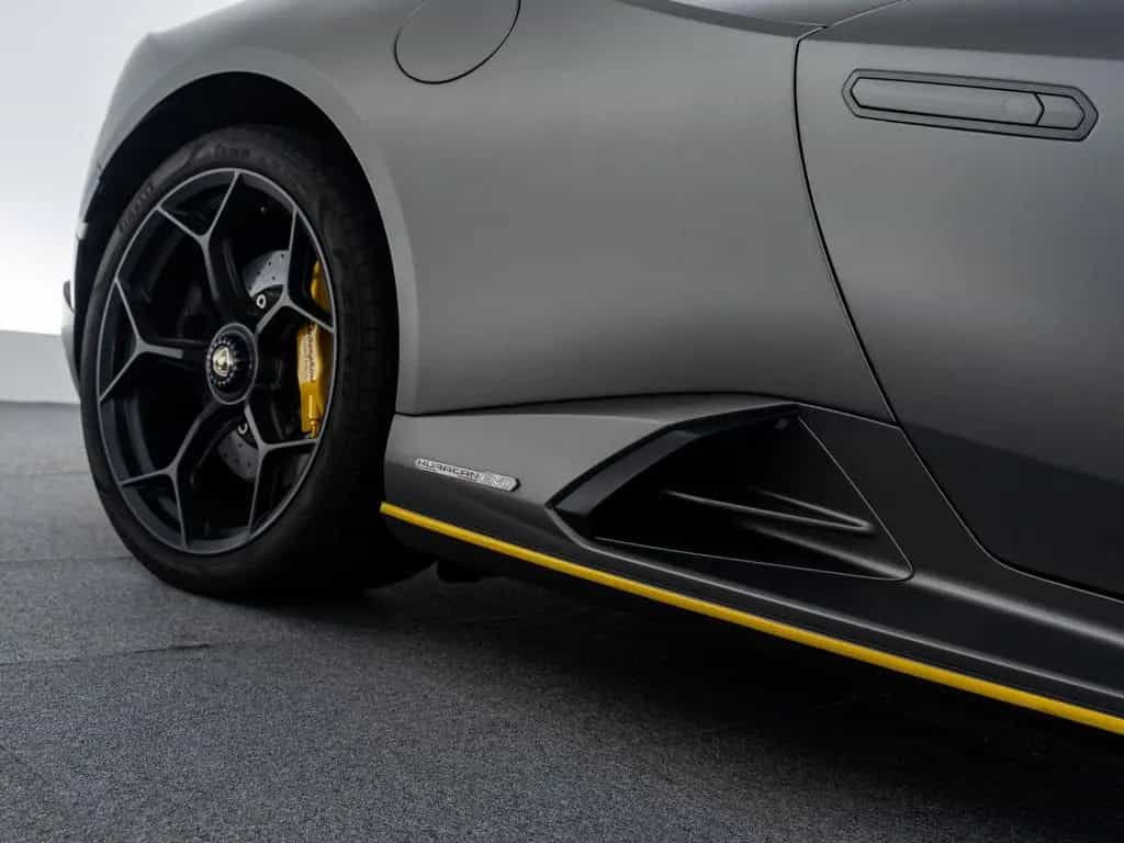 Lamborghini Huracán EVO Spyder I Grigio Titans I PPF I voll- 04/2021-photo-15