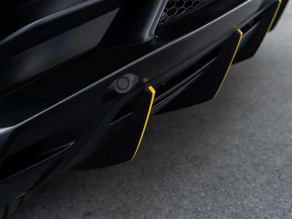 Lamborghini Huracán EVO Spyder I Grigio Titans I PPF I voll- 04/2021-photo-18