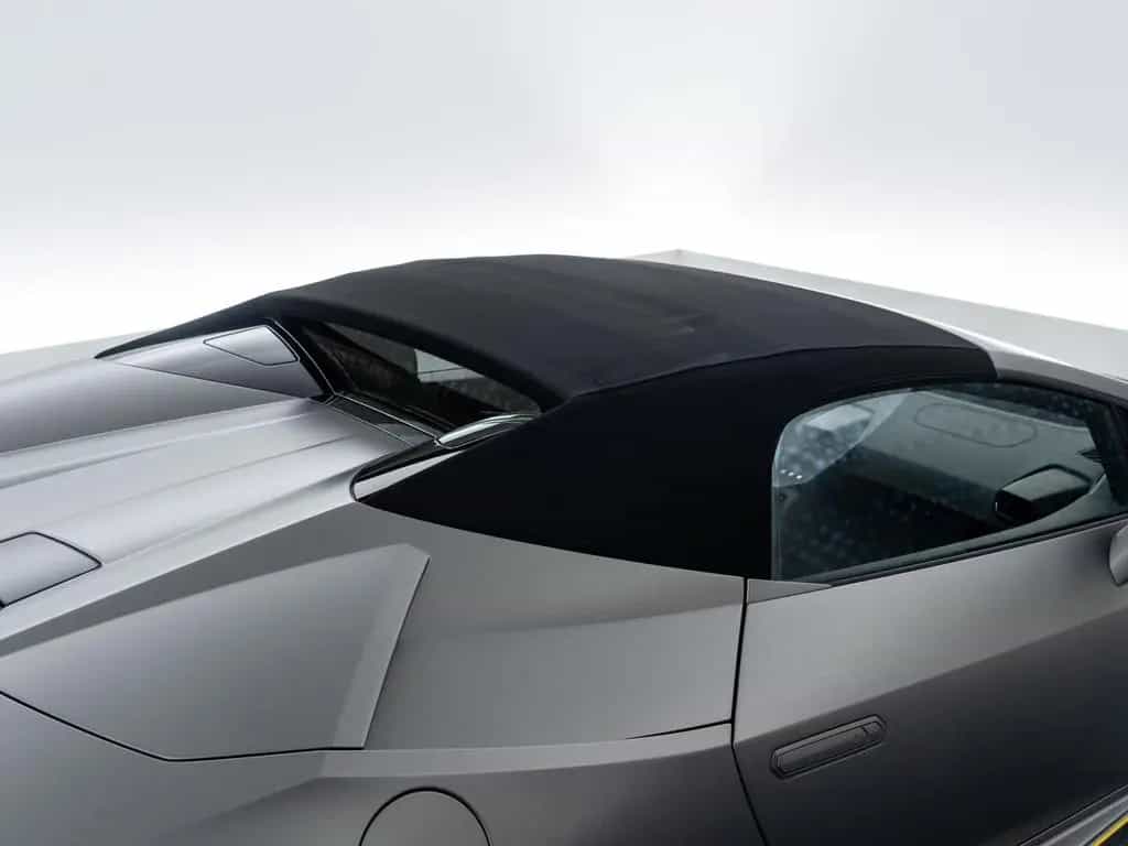 Lamborghini Huracán EVO Spyder I Grigio Titans I PPF I voll- 04/2021-photo-20