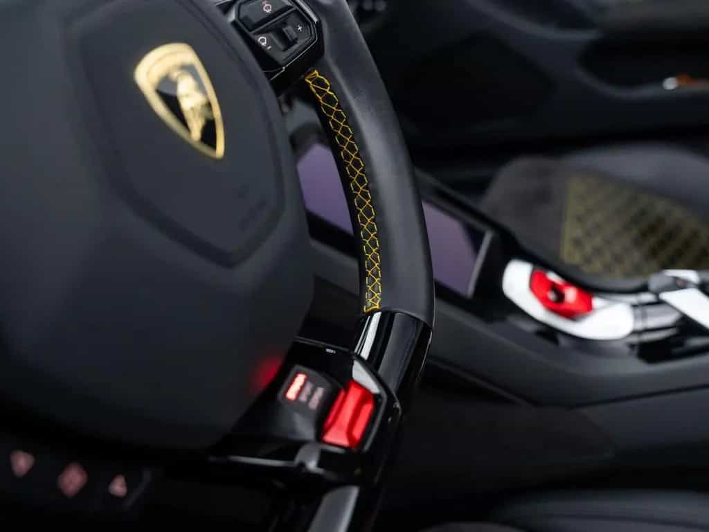 Lamborghini Huracán EVO Spyder I Grigio Titans I PPF I voll- 04/2021-photo-30