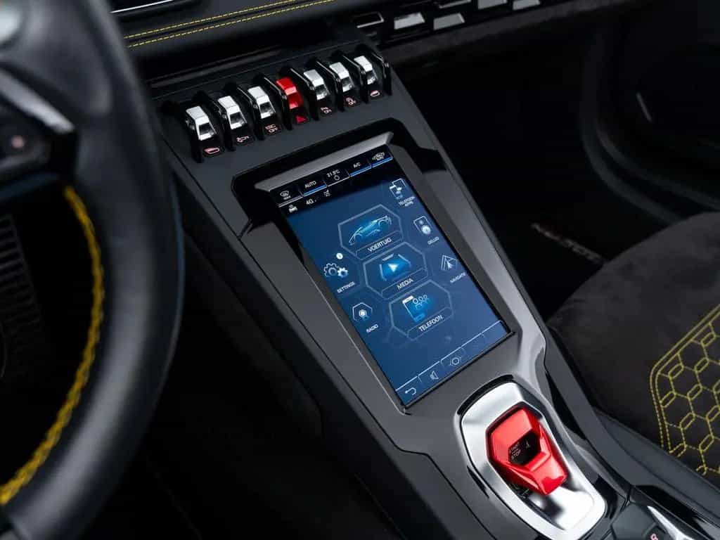 Lamborghini Huracán EVO Spyder I Grigio Titans I PPF I voll- 04/2021-photo-37