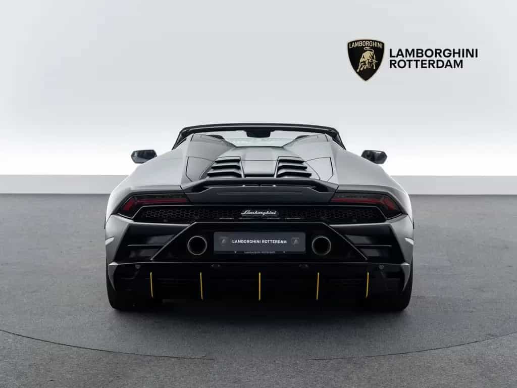 Lamborghini Huracán EVO Spyder I Grigio Titans I PPF I voll- 04/2021-photo-4