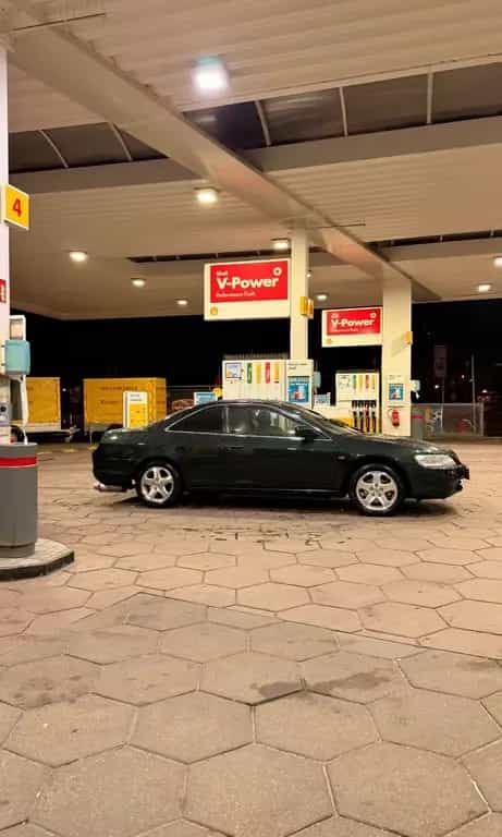 Honda Accord Coupé 3.0 V-Tec V6 05/1999-photo-0