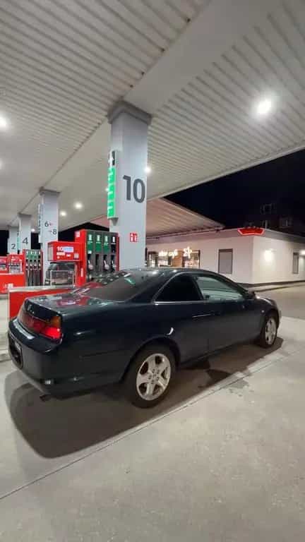 Honda Accord Coupé 3.0 V-Tec V6 05/1999-photo-1
