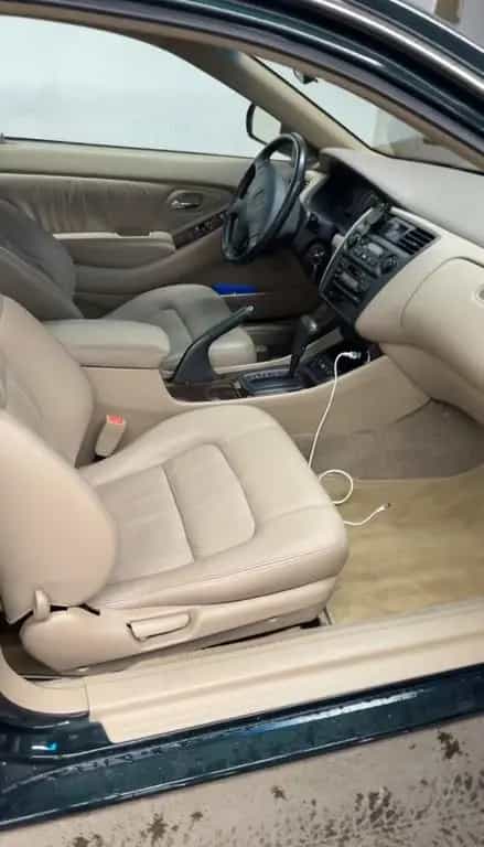 Honda Accord Coupé 3.0 V-Tec V6 05/1999-photo-12