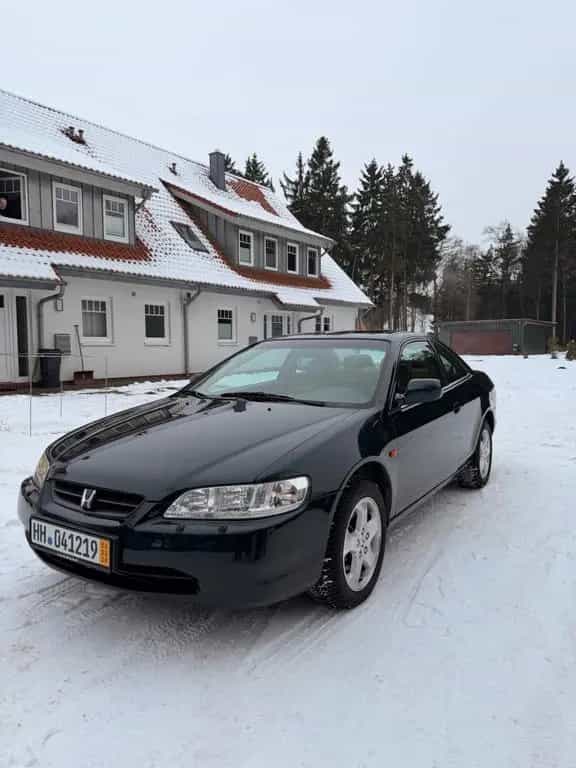 Honda Accord Coupé 3.0 V-Tec V6 05/1999-photo-4
