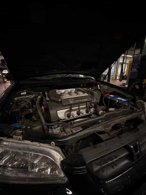 Honda Accord Coupé 3.0 V-Tec V6 05/1999-photo-6