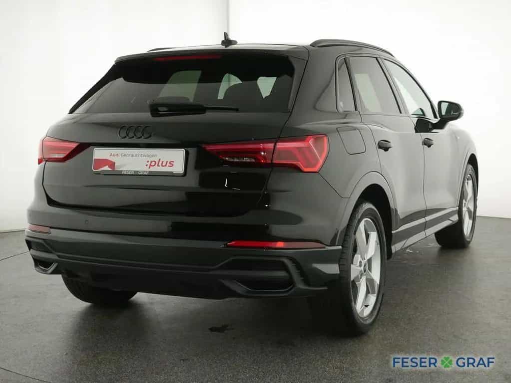 Audi Q3 35 TFSI S line AHK/Navi/Kamera/LED/Virtu 06/2025-photo-1