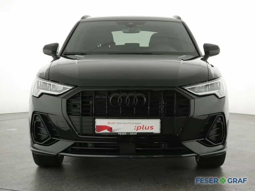 Audi Q3 35 TFSI S line AHK/Navi/Kamera/LED/Virtu 06/2025-photo-10