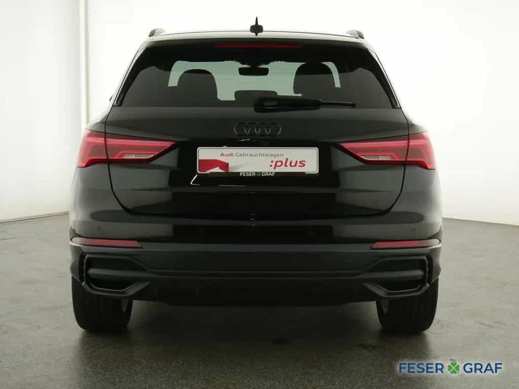 Audi Q3 35 TFSI S line AHK/Navi/Kamera/LED/Virtu 06/2025-photo-11