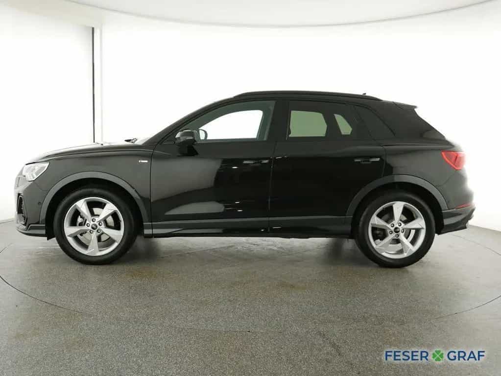 Audi Q3 35 TFSI S line AHK/Navi/Kamera/LED/Virtu 06/2025-photo-12