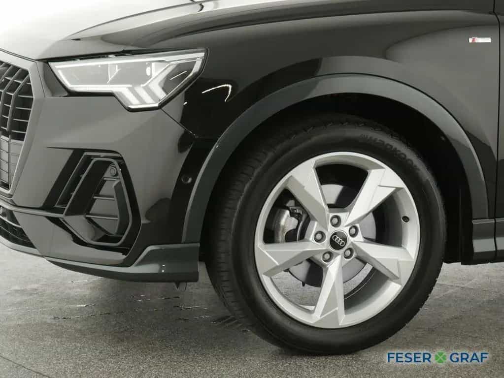 Audi Q3 35 TFSI S line AHK/Navi/Kamera/LED/Virtu 06/2025-photo-13