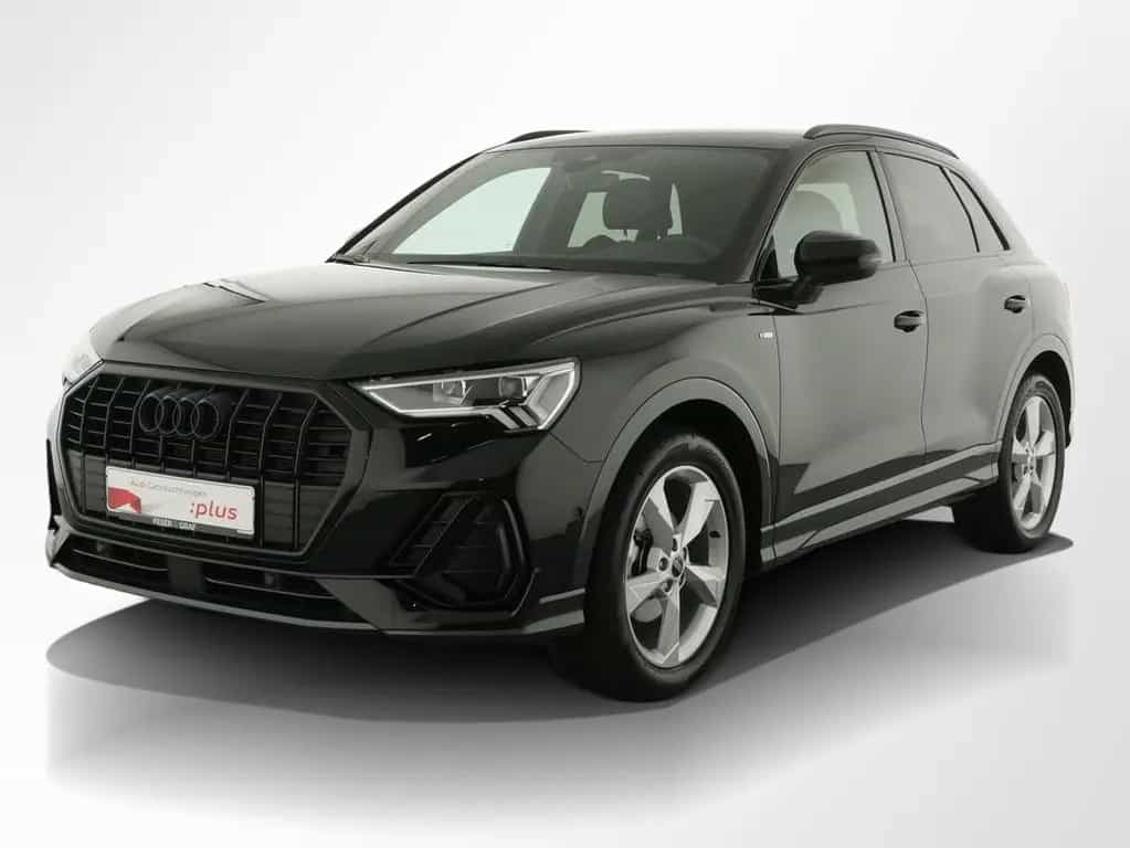 Audi Q3 35 TFSI S line AHK/Navi/Kamera/LED/Virtu 06/2025-photo-14