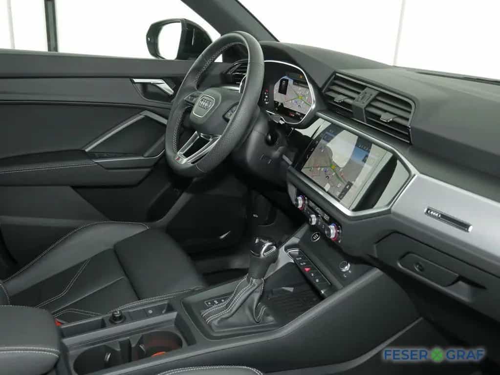 Audi Q3 35 TFSI S line AHK/Navi/Kamera/LED/Virtu 06/2025-photo-2