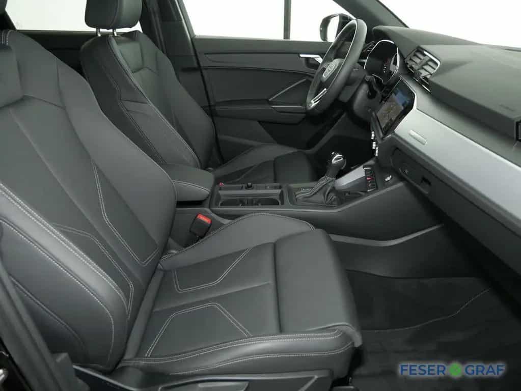 Audi Q3 35 TFSI S line AHK/Navi/Kamera/LED/Virtu 06/2025-photo-3