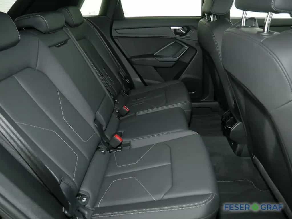 Audi Q3 35 TFSI S line AHK/Navi/Kamera/LED/Virtu 06/2025-photo-4