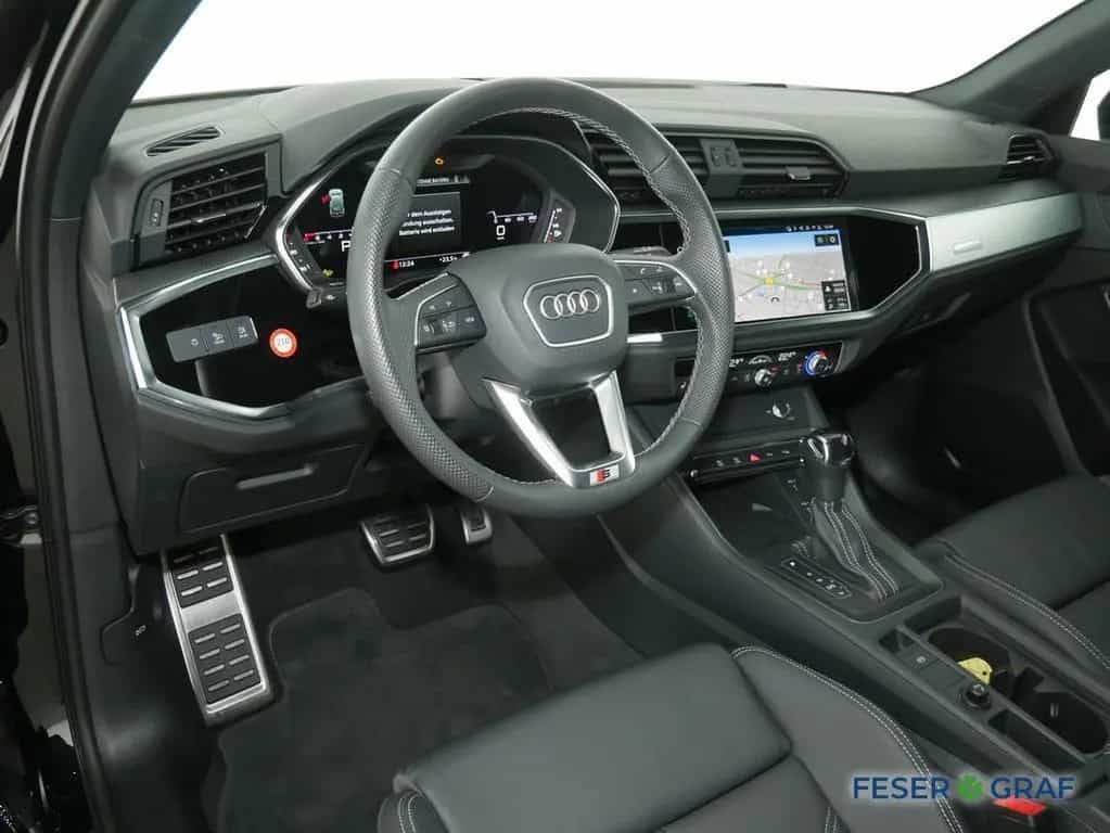 Audi Q3 35 TFSI S line AHK/Navi/Kamera/LED/Virtu 06/2025-photo-5