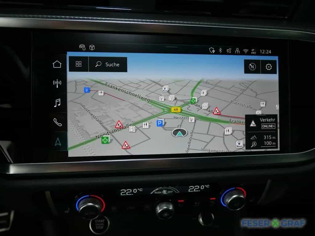Audi Q3 35 TFSI S line AHK/Navi/Kamera/LED/Virtu 06/2025-photo-7