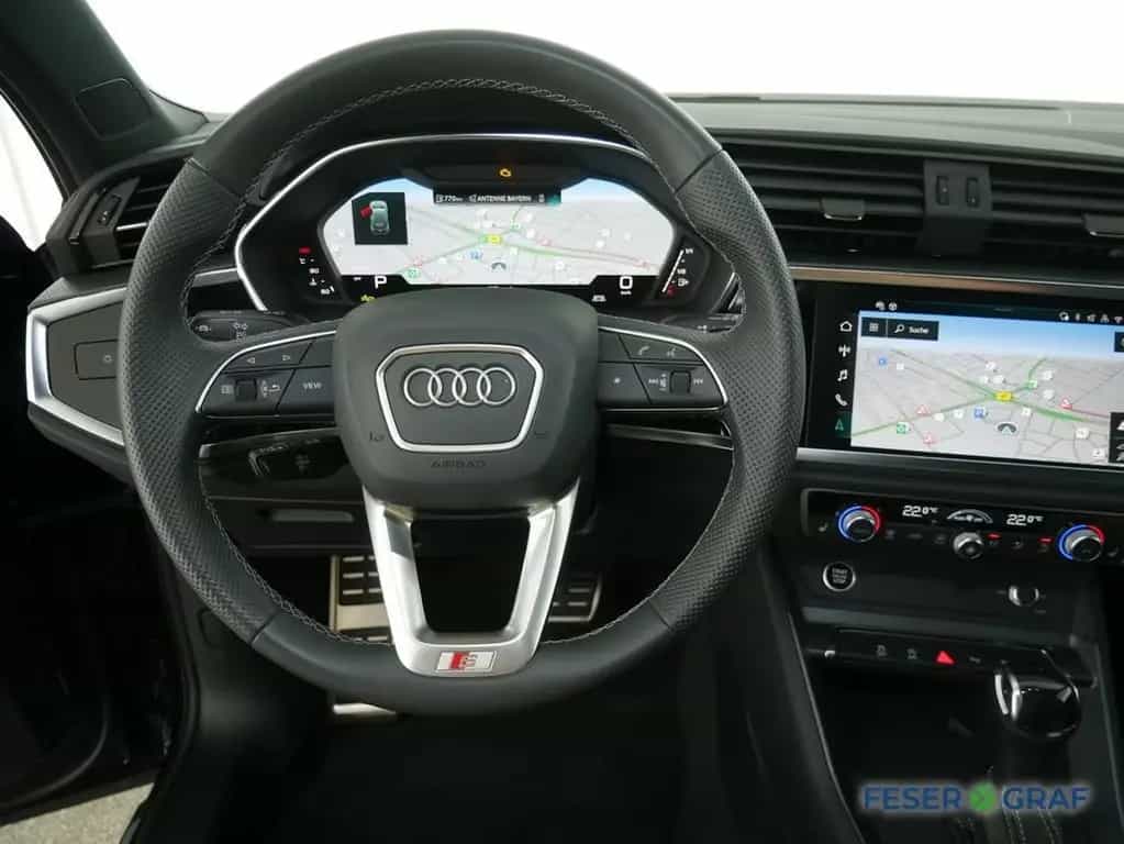 Audi Q3 35 TFSI S line AHK/Navi/Kamera/LED/Virtu 06/2025-photo-8